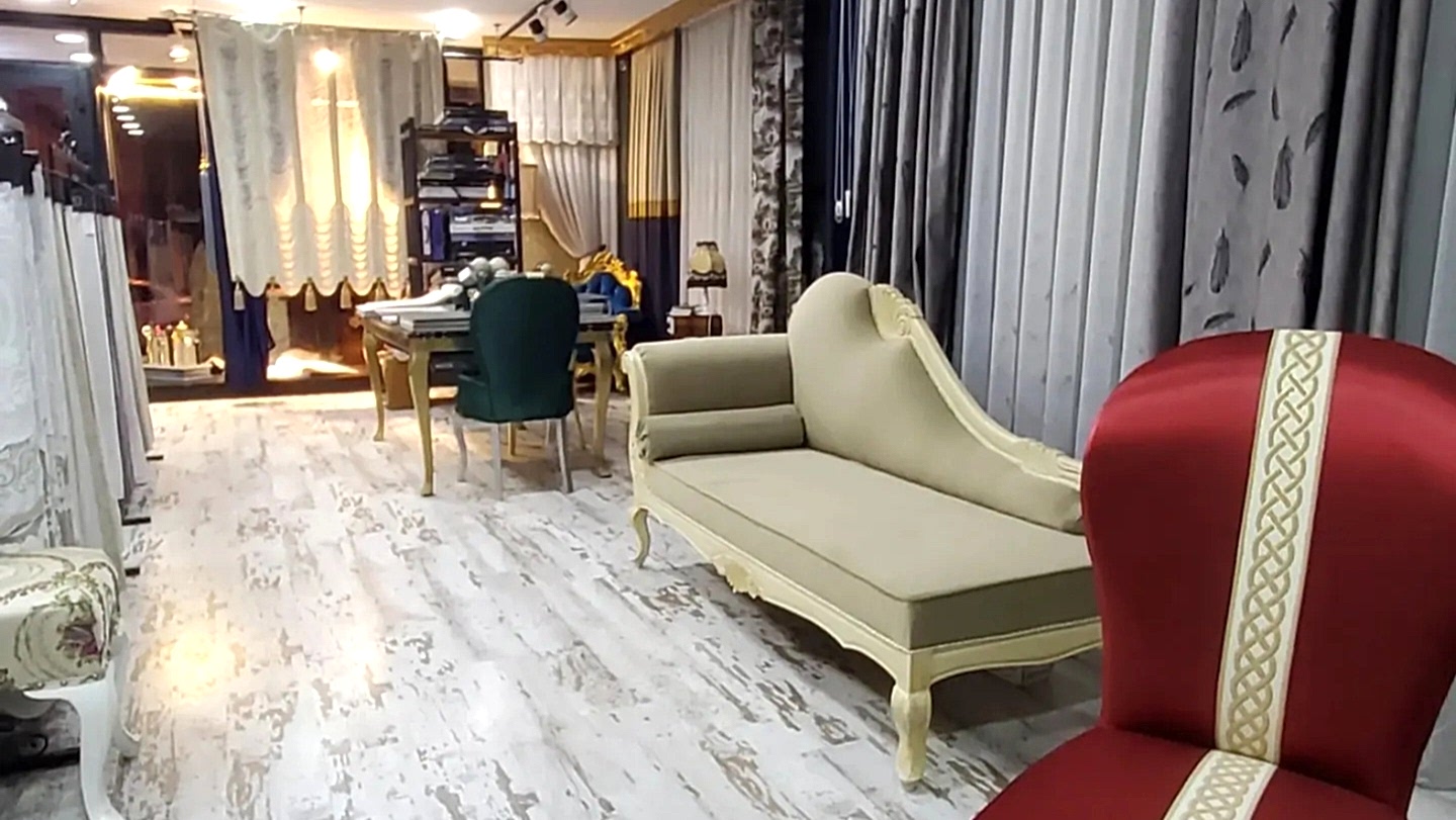Mağazamız Perdefon 