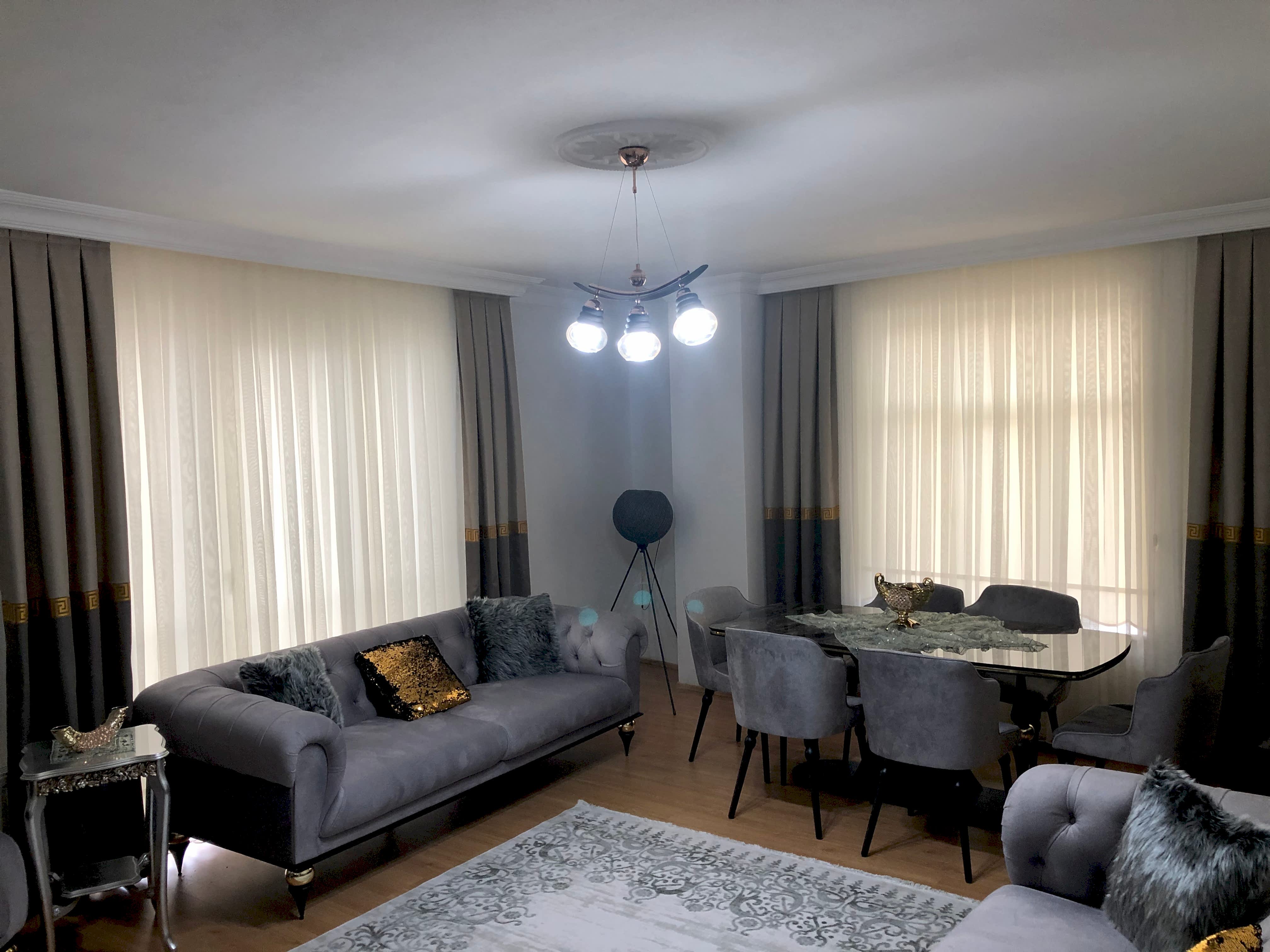 Salon Perdeleri